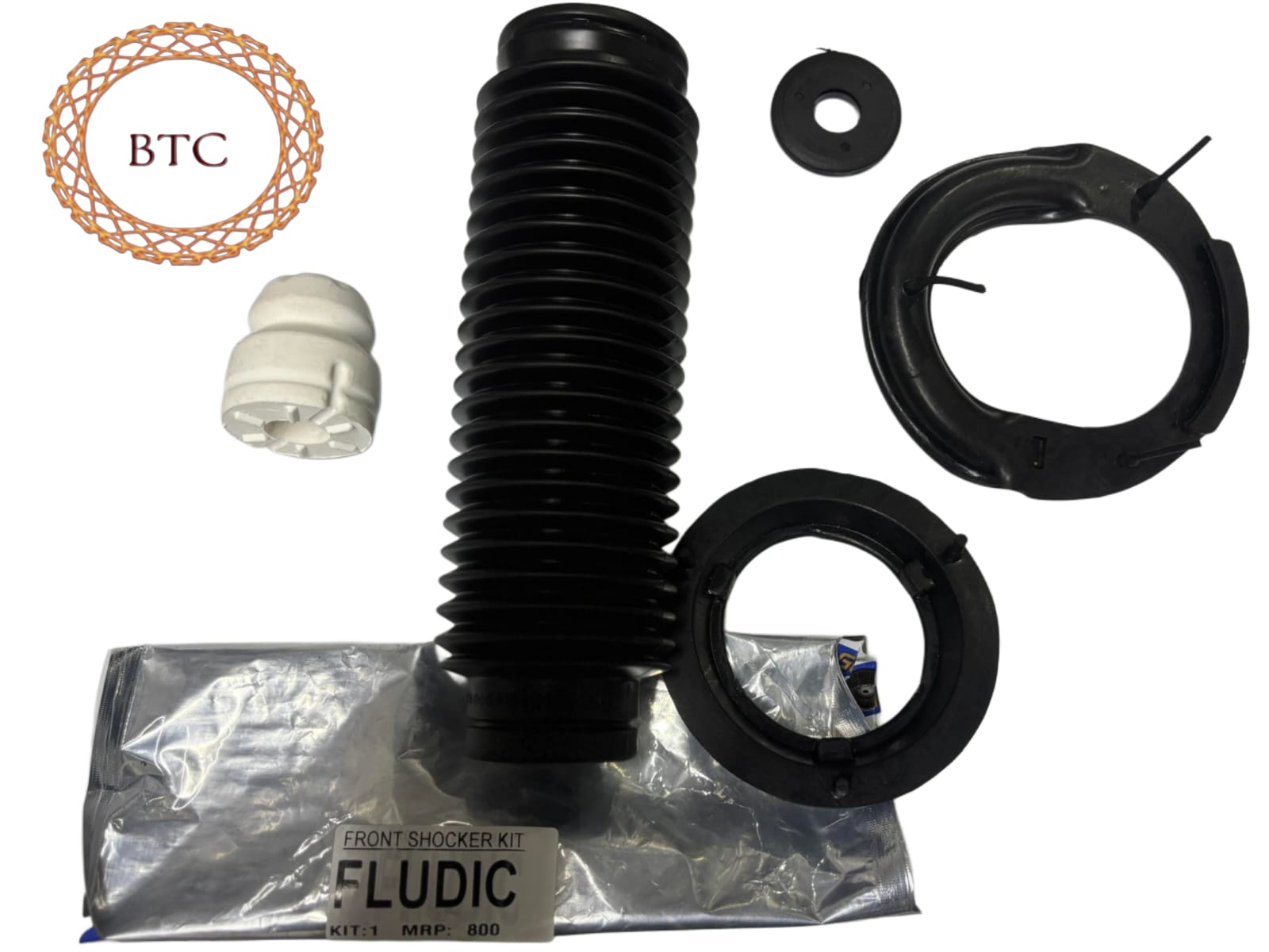 Front Shocker Kit